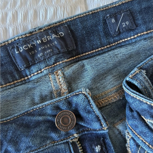 LUCKY BRAND WOMEN'S LOLITA SKINNY JEANS - SIZE 8 - Picture 8 of 11